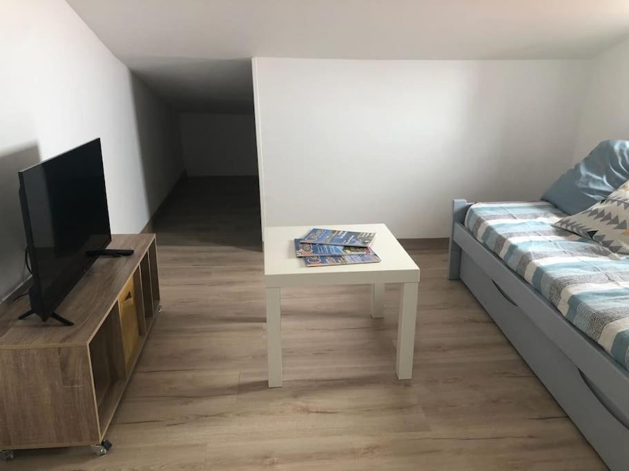 Apartment Au Coeur De Avec Terrasse