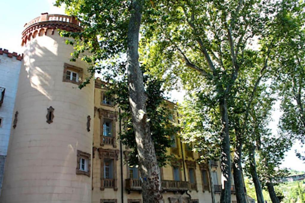 Apartment Au Coeur De Avec Terrasse