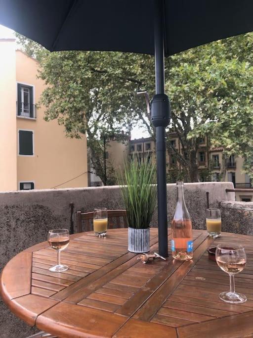Apartment Au Coeur De Avec Terrasse