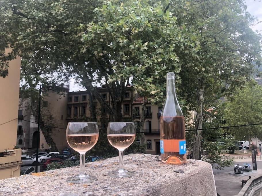 Au Coeur De Avec Terrasse